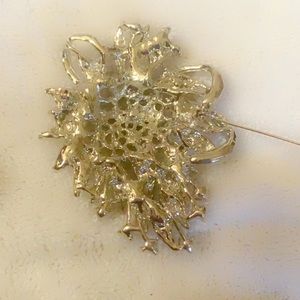 Clear diamonds pendent accessories